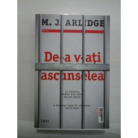 DE-A V-ATI ASCUNSELEA  -  M. J. ARLIDGE